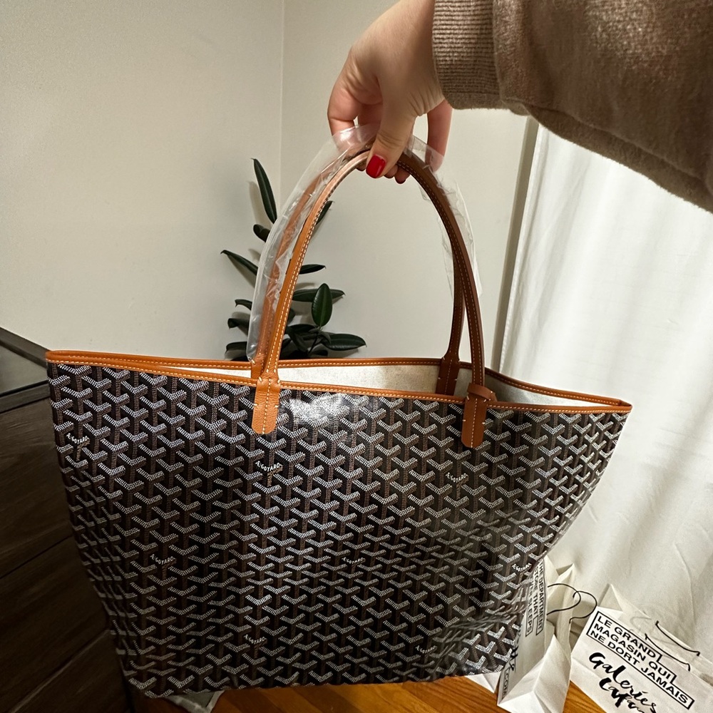 GOYARD Sac Saint Louis GM